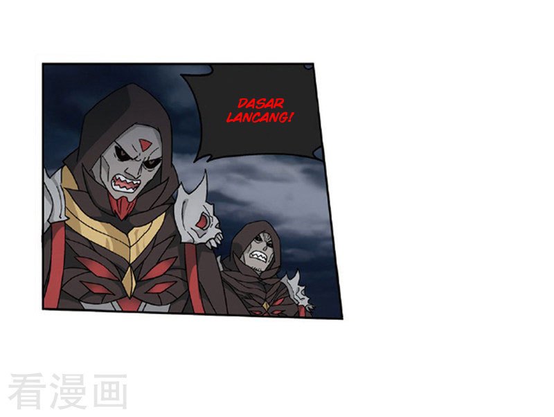 Battle Through the Heavens Chapter 259 Bahasa Indonesia